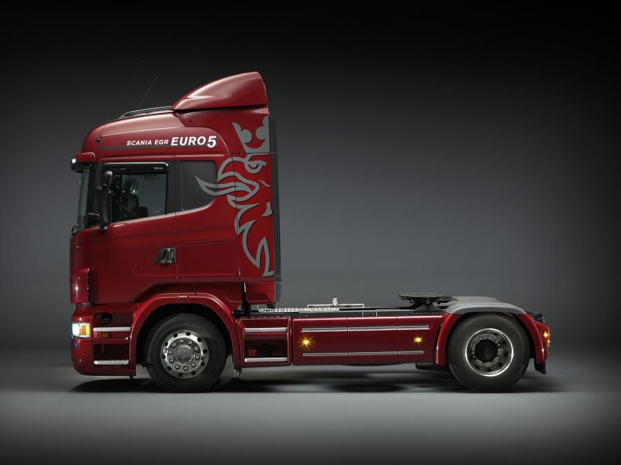  Scania R480 4x2 Highline 2004 года  (фото 5 из 5)